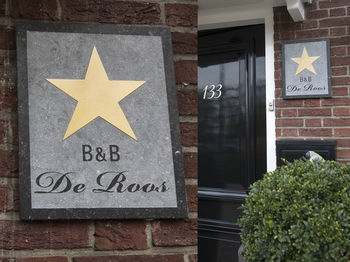 Ster Logies Leeuwarden Bandb De Roos Hotel Luaran gambar